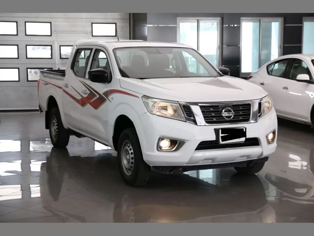 Gebraucht Nissan Navara Zu vermieten in Riad #21245 - 1  image 